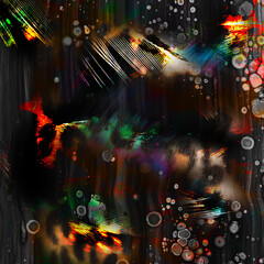 diversity of fractal realms