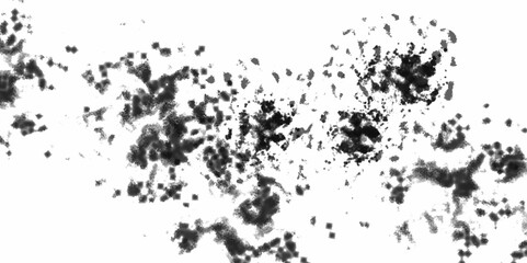 Fototapeta premium Abstract grunge black and white distressed, scratch texture background. concrete wall texture with transparent background. Dust Overlay Distress Grain , Create grungy, dirty, dusty texture effect.