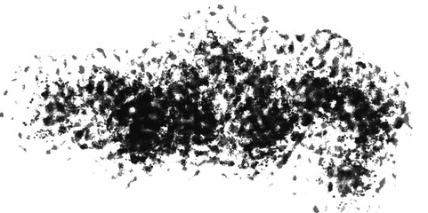 Obraz premium Abstract grunge black and white distressed, scratch texture background. concrete wall texture with transparent background. Dust Overlay Distress Grain , Create grungy, dirty, dusty texture effect.