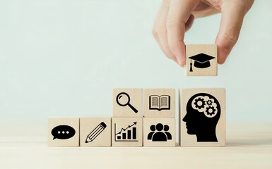 Building Blocks of Education Skills, Knowledge, and Growth