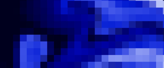 blue fractal glass gradient colorful wave blurred background, noise textured abstract transparent glass trendy wallpaper, for web, banner, fashion, technology