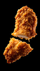 silhouette of a piece of meat