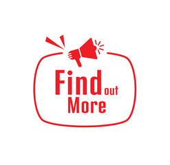 find out more information sign 	