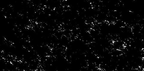 Abstract texture of grunge black and white scratches and cracks distressed grainy dust wall background. vintage of old surface background. pattern and texture of cracks, scratches rusty wall and chip.