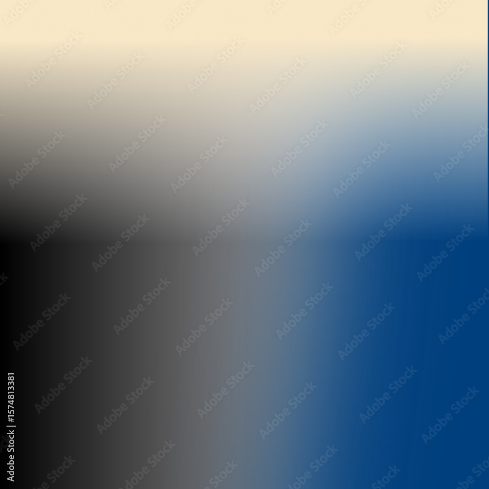 Poster abstract gradient background with soft color transitions for modern design and digital artwork proje