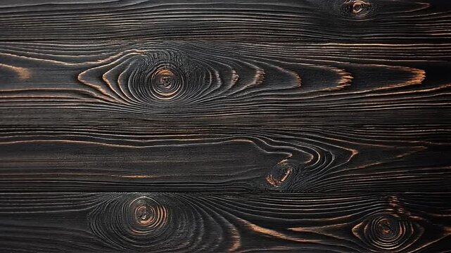 Elegant dark wooden texture showcases intricate grain patterns and rustic charm