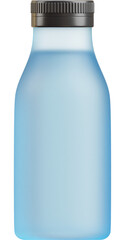 Plastic Water Bottle.