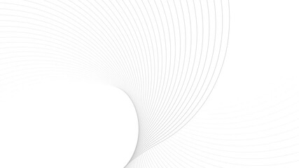 Abstract geometric royal blue line wave animation. White background 4k video. - Powered by Adobe