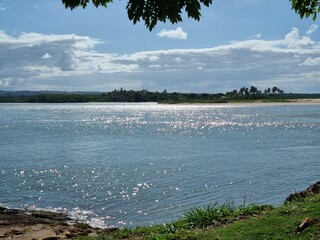 landscapes of beaches, surfers and beautiful sunsets.