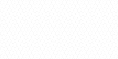 Metallic Chain Link Fence Pattern on a White Background. eps10 in presentation, banner, poster