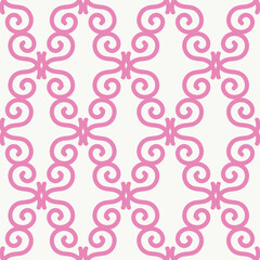 Beautiful floral pattern in small flowers. Small colorful pastel flowers. White background. Liberty print. Floral seamless background. Trendy template for fashion prints. Stock pattern.