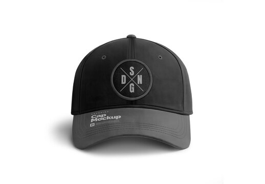 Cap Mockup 4