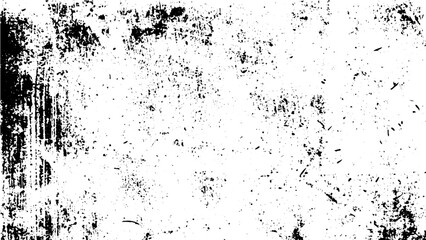 Abstract sketch grunge texture in black and white ideal for vintage distressed design projects.
White black grunge background with sketch-style texture for weathered and aged design aesthetics