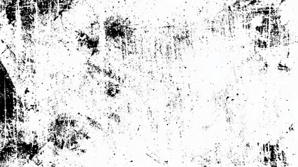 Grunge texture in white and black with abstract sketch design to create distressed visual effects. 
White and black grunge texture with sketch elements for realistic distressed background styles