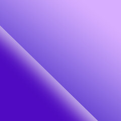 Social Media Product Mockup Abstract Background. Diagonal gradient transition from deep violet to soft lavender purple.