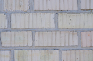brick wall texture background for interior exterior decoration and industrial construction concept...