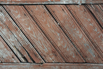 Old wood texture. Floor surface. Wood background. Wood texture.