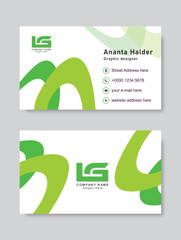 Business Card Design