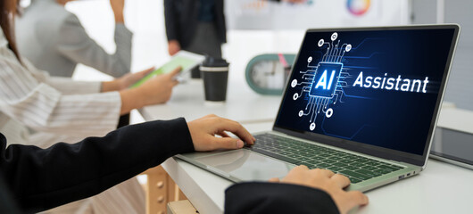 Generative AI virtual assistant tools for prompt engineer and user for ease of engage artificial...