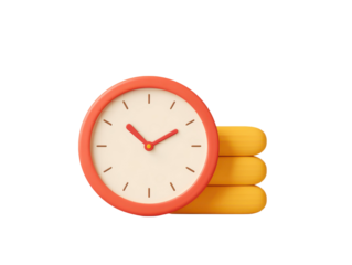 Runtime logs connected to backend sync and cluster load symbolizing system performance tracking, isolated on transparent background. PNG
