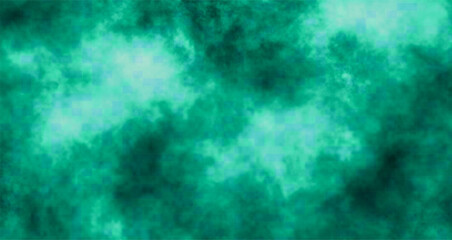 Obraz premium Green background with grid and smoky shadows creates the feeling of a digital map or virtual scheme. Geometric grid emphasizes technical style. Such background is perfect for presentations, scientific