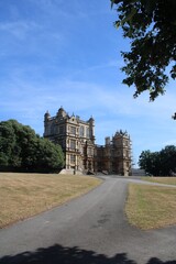 Wollaton Hall, Nottingham.