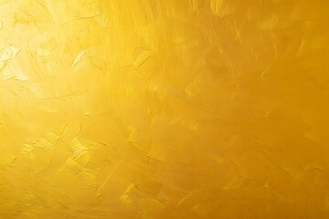 Textured Golden Surface With Subtle Variations In Shade And Light
