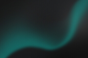 Abstract pattern of lines, waves with grain and noise effect. Gradient geometric background. Modern dynamic design