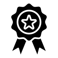 Achievement  Icon Element For Design
