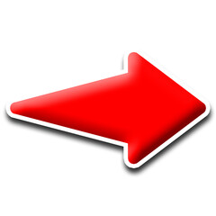 red arrow icon