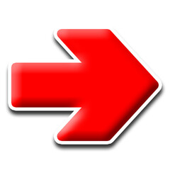 red arrow icon