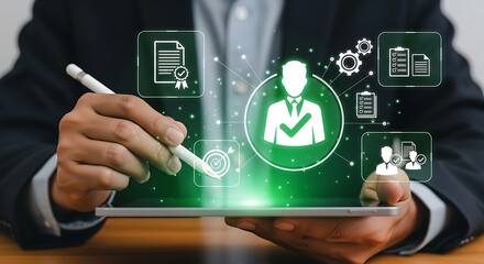 Digital HR Management Solutions Enhancing Employee Experience and Business Operations Efficiency