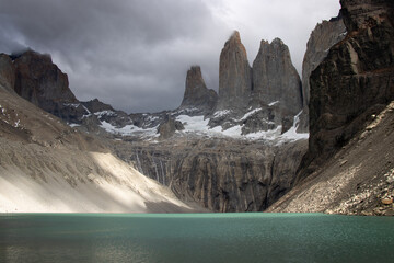 Torres del Paine
