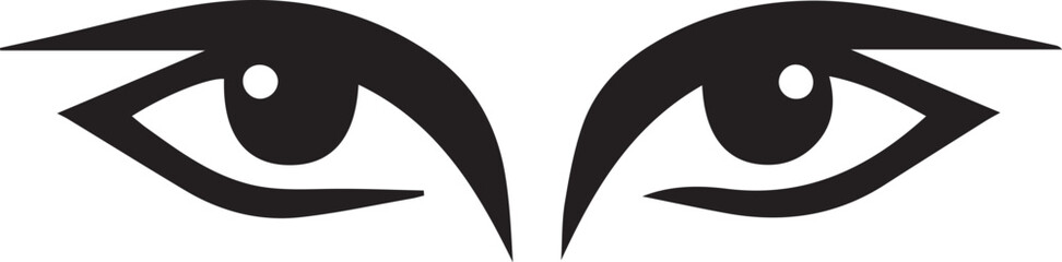Eye Logos Vector
