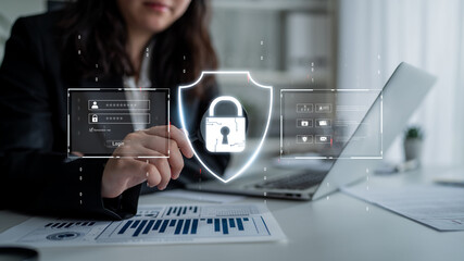 Cyber security protects against breaches, hacks, and network attacks using strong infrastructure...