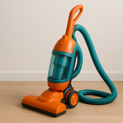 Standing vacuum cleaner