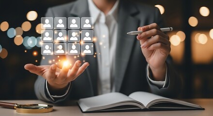 Innovative Human Resources Strategy for Global Workforce Management and Talent Acquisition Excellence