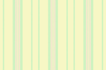 Obraz premium Up seamless vertical lines, folded textile vector pattern. Halftone texture fabric background stripe in light and green colors.