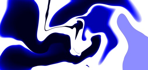 abstract blue background