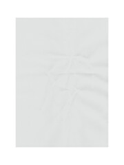 Light grey wrinkled paper offers a neutral surface, showing subtle creases and a soft, clean feel perfect as a blank background, transparent background