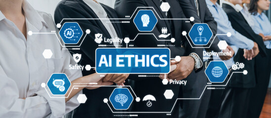 Explore the critical importance of AI ethics in technology deployment, focusing on safety,...