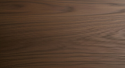 Minimal dark brown wood texture, clean surface, evenly lit, natural and subtle pattern