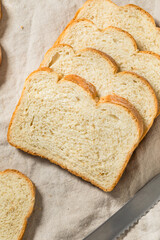 Fresh Whole Wheat Sliced White Bread