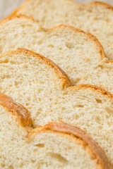 Fresh Whole Wheat Sliced White Bread