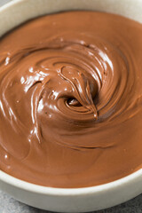 Sweet Homemade Chocolate Hazelnut Spread