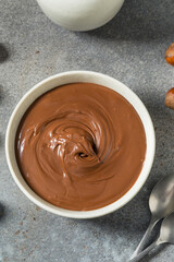 Sweet Homemade Chocolate Hazelnut Spread