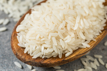 Organic Japanese Basmati Long White Rice