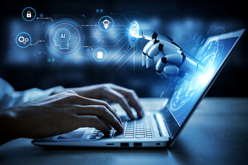 AI boosts data ecosystem security by integrating ai, data, and security into a seamless digital...