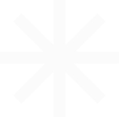 abstract shape white form. PNG