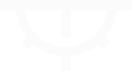 abstract shape white form. PNG